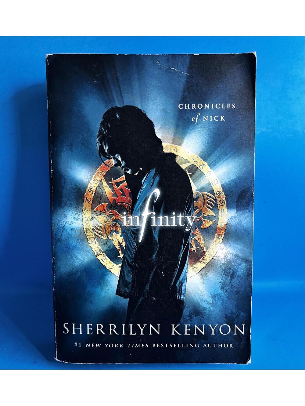 Chronicles of Nick: Infinity by Sherrilyn Kenyon Paperback